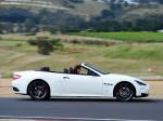Maserati GranCabrio Sport 2011 года (AU)